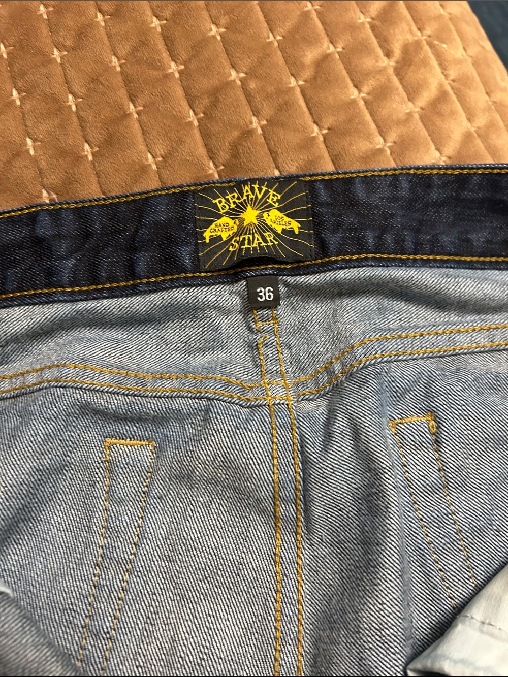 Brave Star jeans - Picture 4 of 5